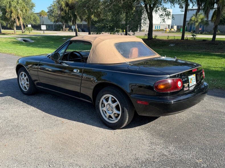 1997 Mazda MX-5 Miata