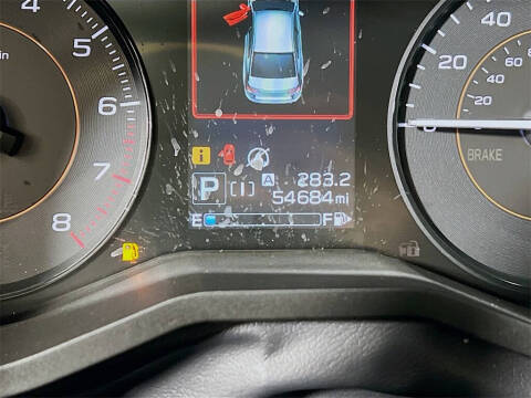 2020 Subaru Crosstrek Premium