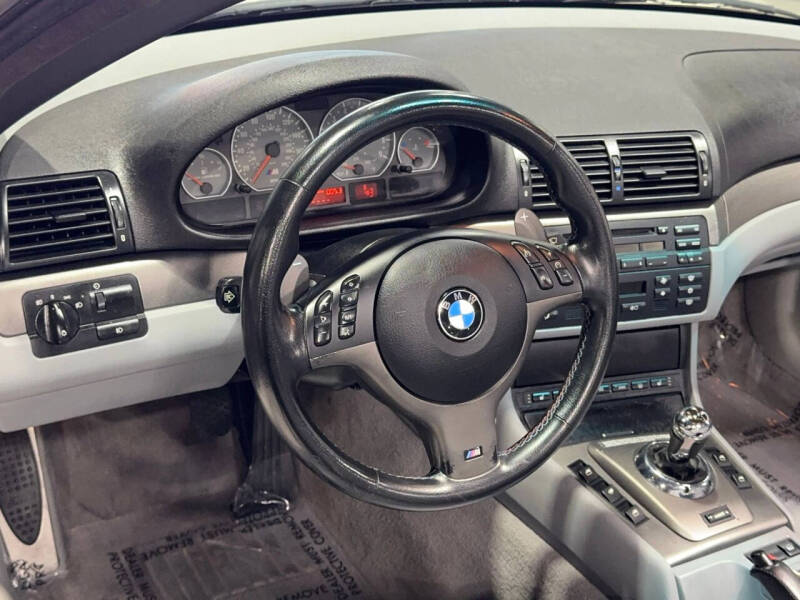 2003 BMW M3