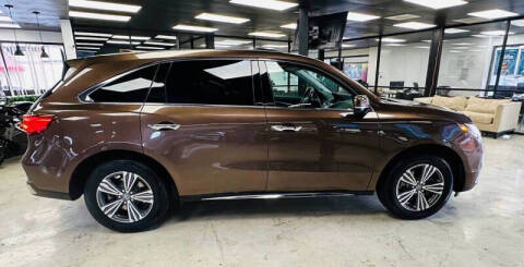 2019 Acura MDX