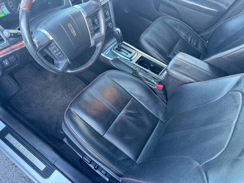 2012 Lincoln MKZ Hybrid