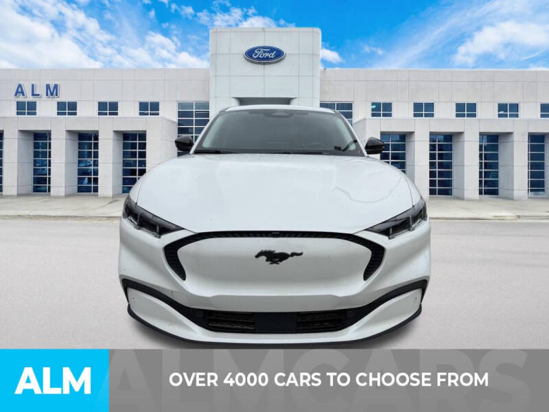 2024 Ford Mustang Mach-E Select