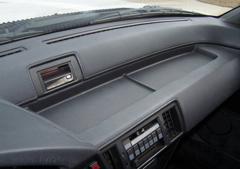 1987 Honda Prelude SI