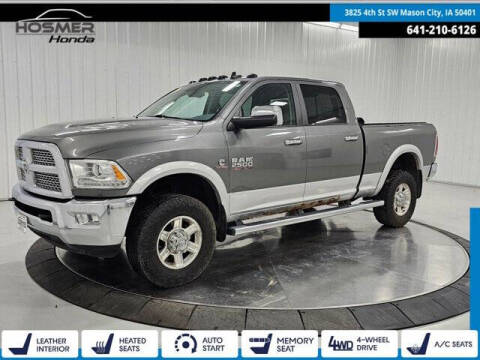 2013 RAM 2500 Laramie
