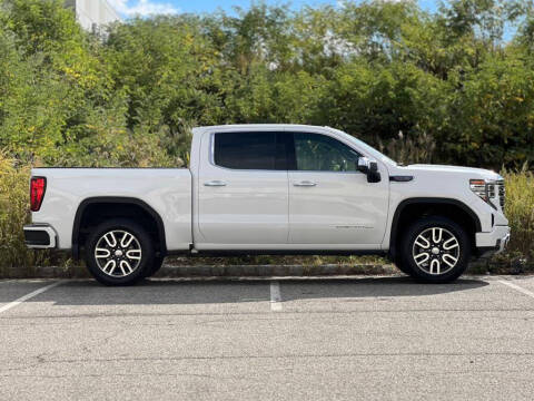 2023 GMC Sierra 1500