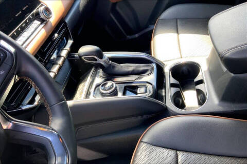 2023 GMC Canyon AT4