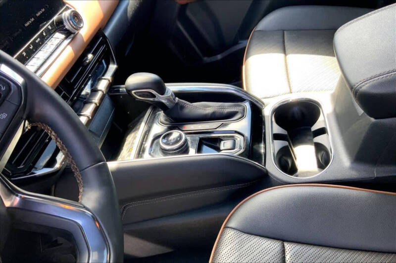 2023 GMC Canyon AT4
