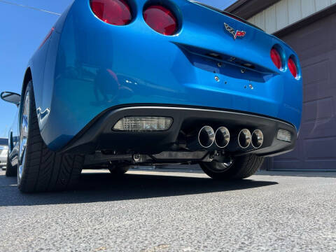 2010 Chevrolet Corvette