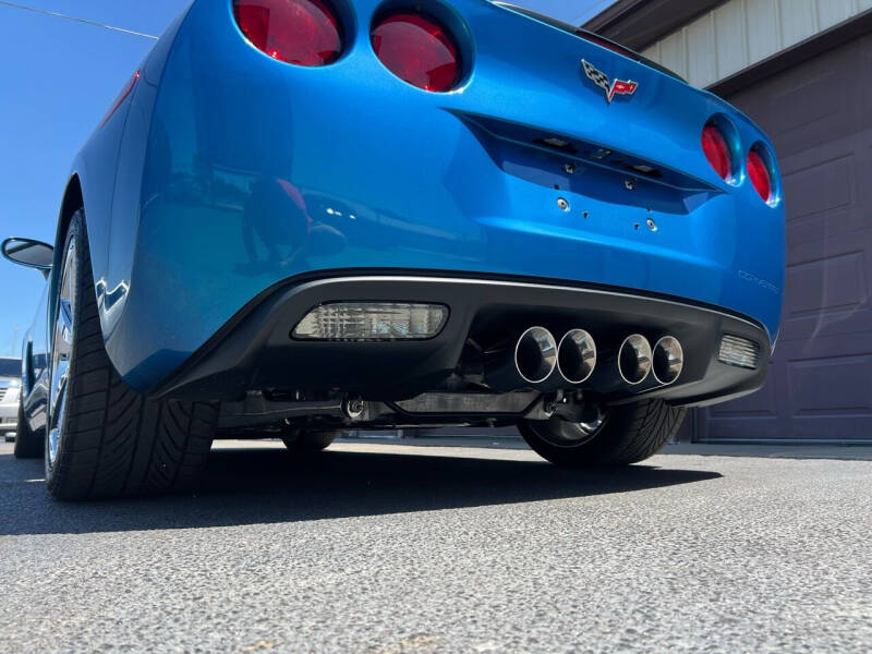 2010 Chevrolet Corvette