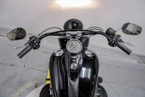 2013 Harley-Davidson Softail Slim