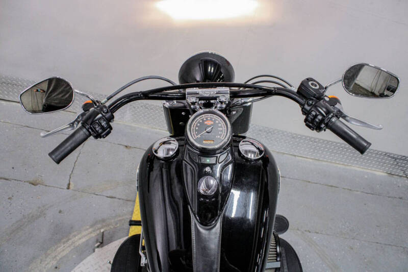 2013 Harley-Davidson Softail Slim