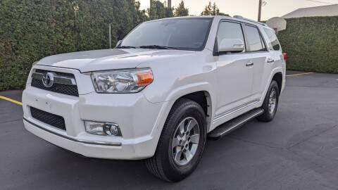 2012 Toyota 4Runner for sale at Bates Car Company in Salem OR