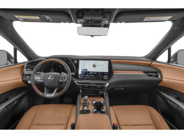 2026 Lexus RX 350h
