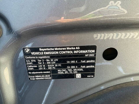 2022 BMW 5 Series 530i