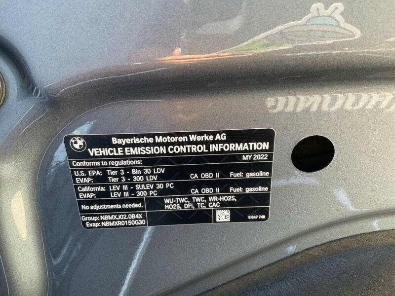 2022 BMW 5 Series 530i