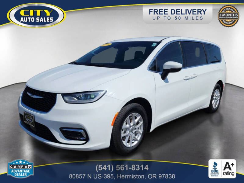 2023 Chrysler Pacifica Touring