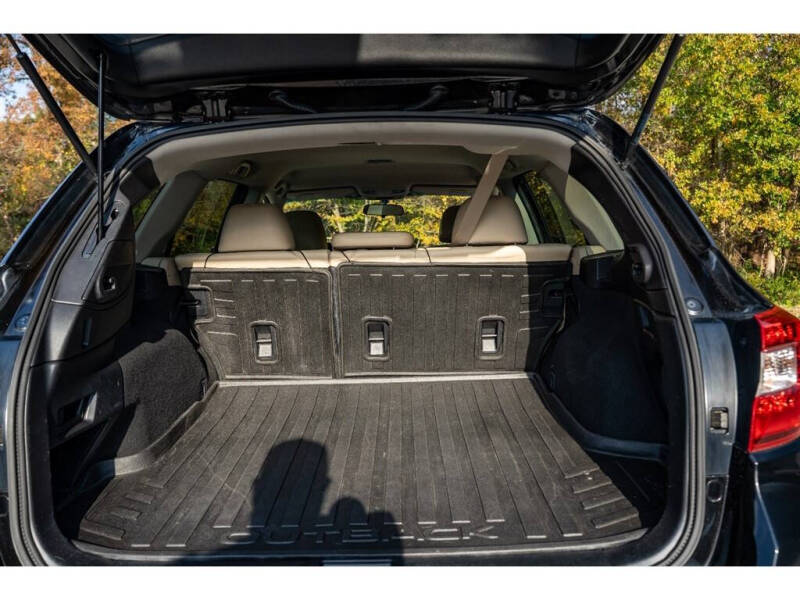 2016 Subaru Outback 2.5i Limited