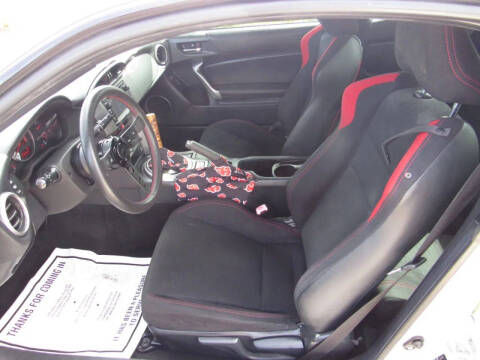 2015 Scion FR-S Release Series 1.0