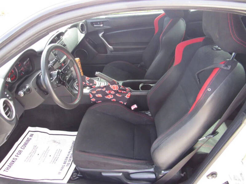 2015 Scion FR-S Release Series 1.0