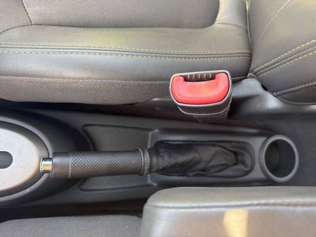 2015 Chevrolet Spark 1LT CVT