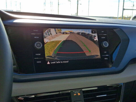 2022 Volkswagen Taos SE 4Motion