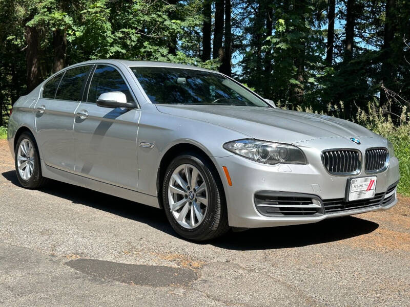 2014 BMW 5 Series for sale at Streamline Motorsports in Portland OR