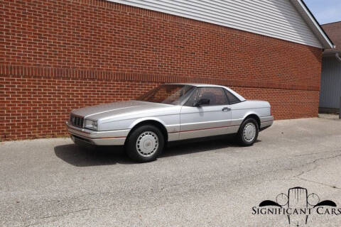 1987 Cadillac Allante