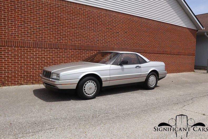 1987 Cadillac Allante