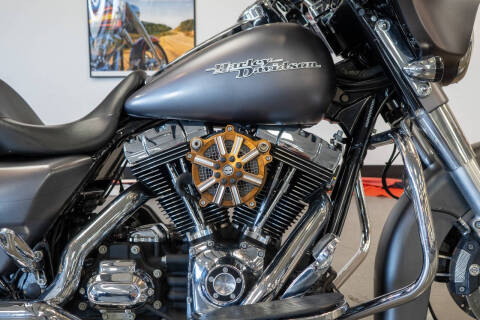 2016 Harley-Davidson Street Glide Special