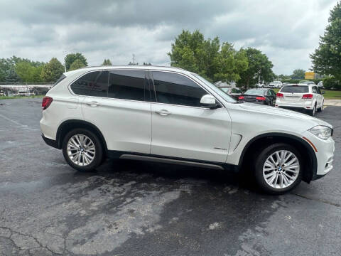 2017 BMW X5 xDrive35i