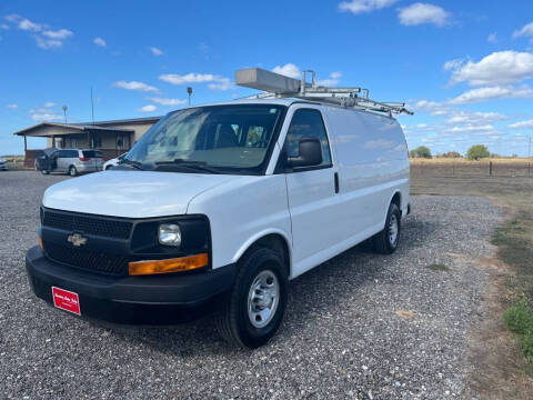 2016 Chevrolet Express 2500