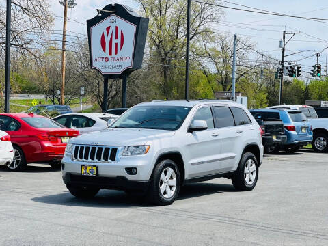 2011 Jeep Grand Cherokee for sale at Y&H Auto Planet in Rensselaer NY