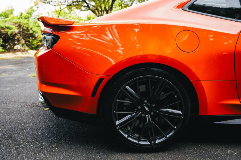 2019 Chevrolet Camaro ZL1