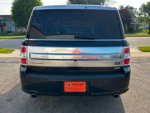 2014 Ford Flex Limited