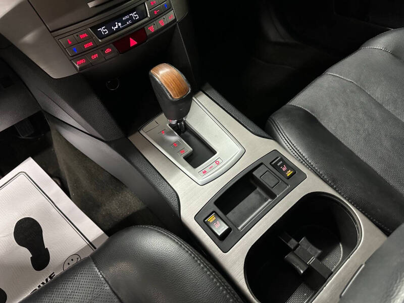 2013 Subaru Outback 2.5i Limited
