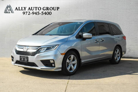 2019 Honda Odyssey