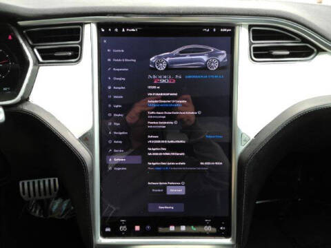 2016 Tesla Model S