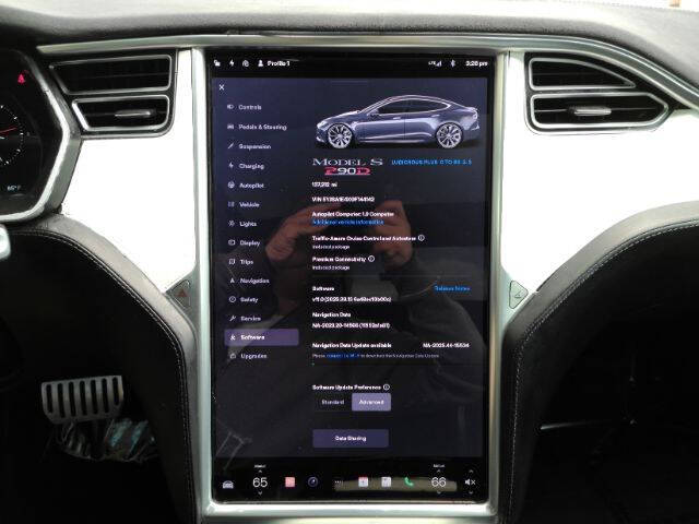 2016 Tesla Model S