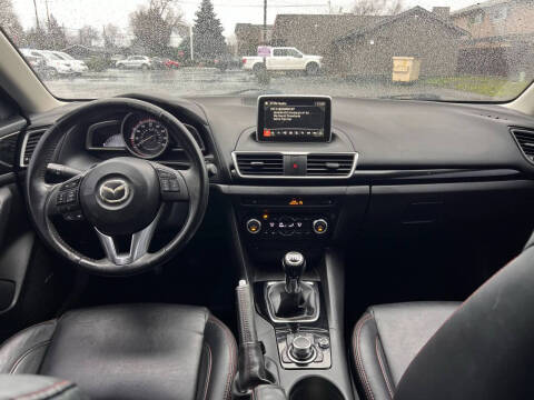 2014 Mazda MAZDA3 i Grand Touring