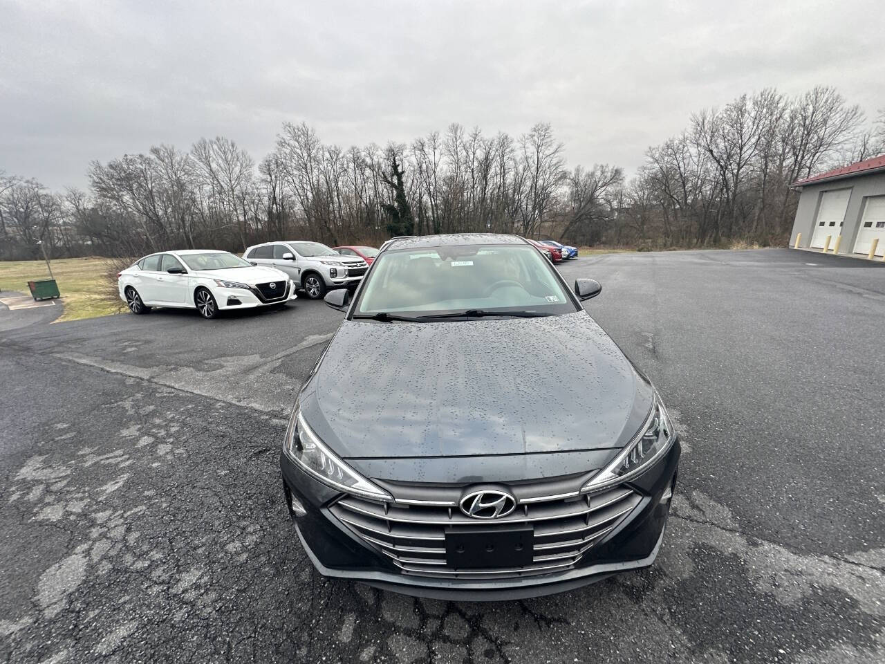 2020 Hyundai ELANTRA for sale at Chambersburg Affordable Auto in Chambersburg, PA