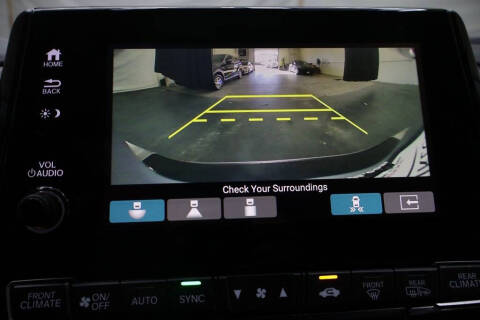 2021 Honda Odyssey Elite