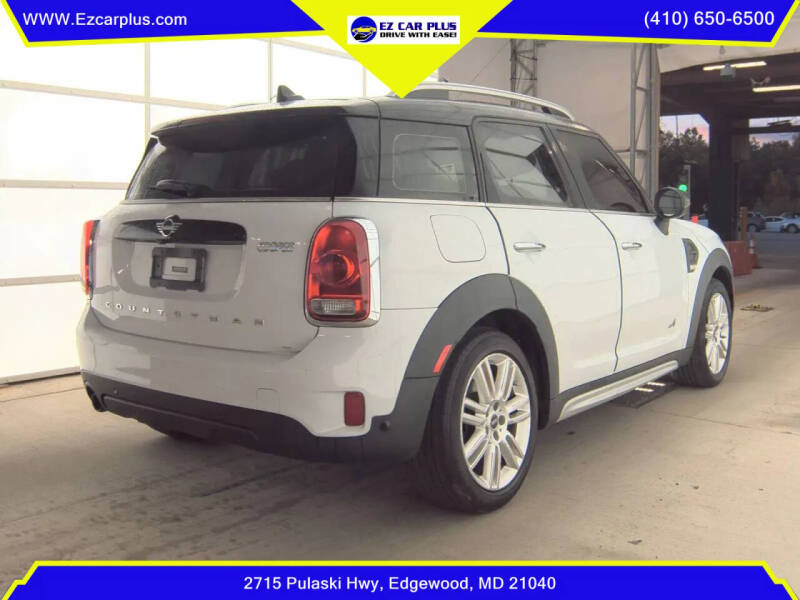 2020 MINI Countryman