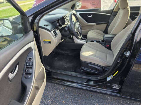 2016 Hyundai Elantra GT