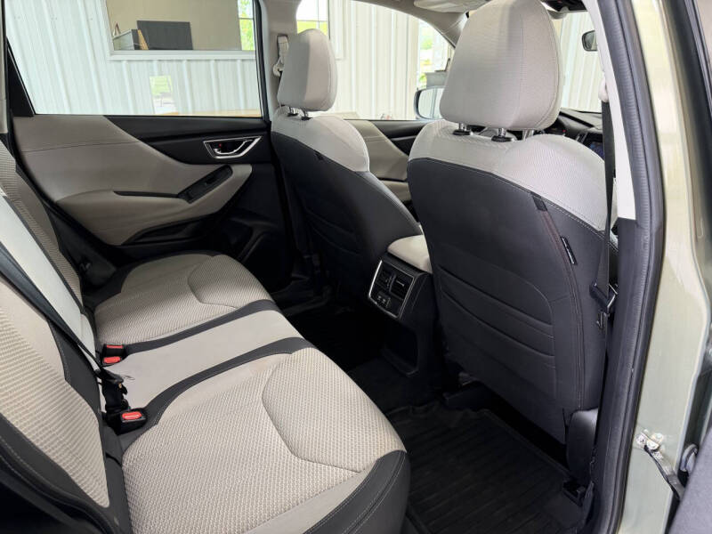 2021 Subaru Forester Premium