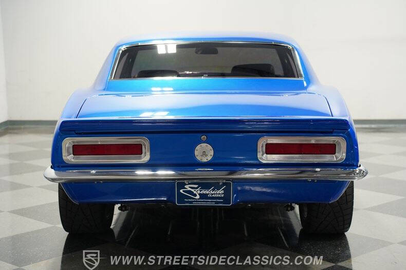 1967 Chevrolet Camaro