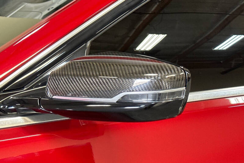 2018 Cadillac CTS-V