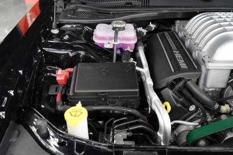 2023 Dodge Challenger SRT Hellcat Redeye Jailbreak