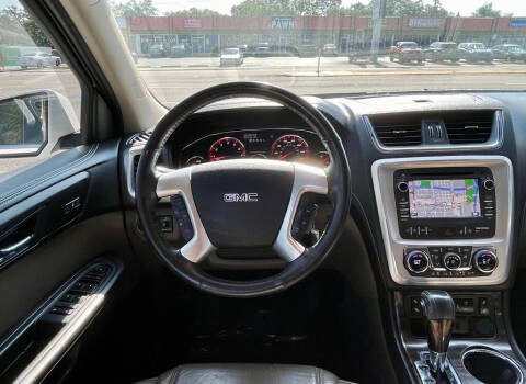 2017 GMC Acadia Limited