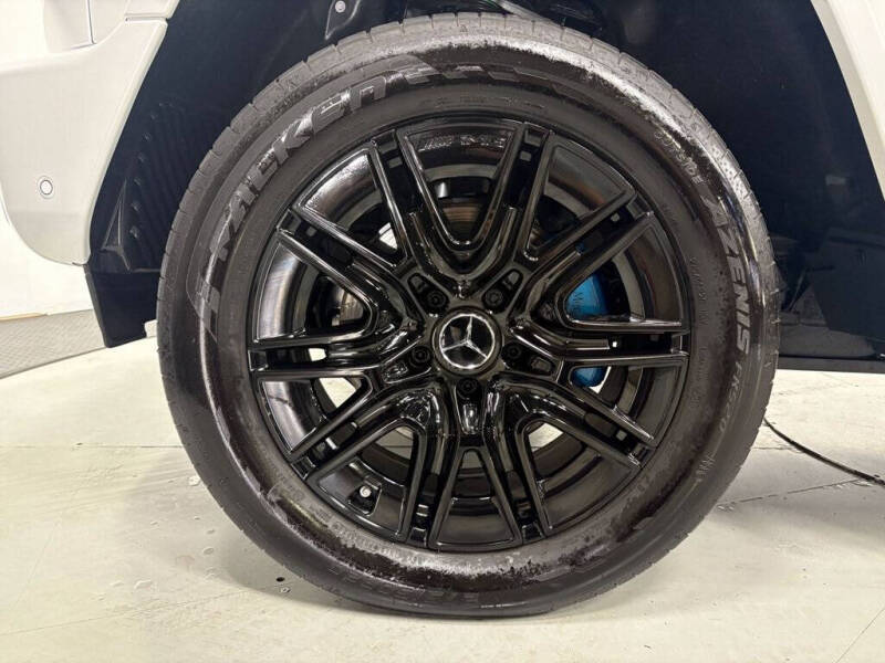 2025 Mercedes-Benz G-Class G 580 w/ EQ Technology