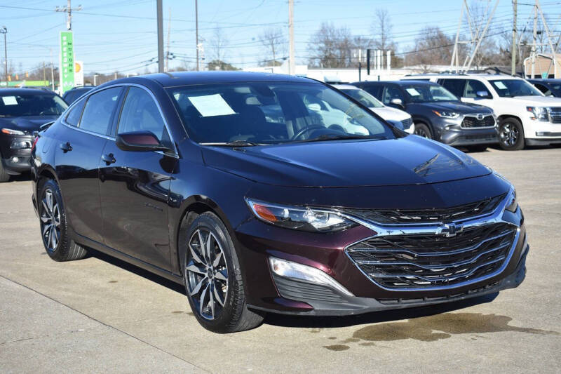 2020 Chevrolet Malibu RS